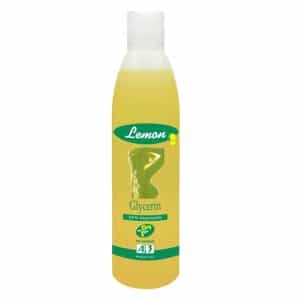 A3 Lemon Skin Cleanser 8,75 Oz. By Malik Beauty
